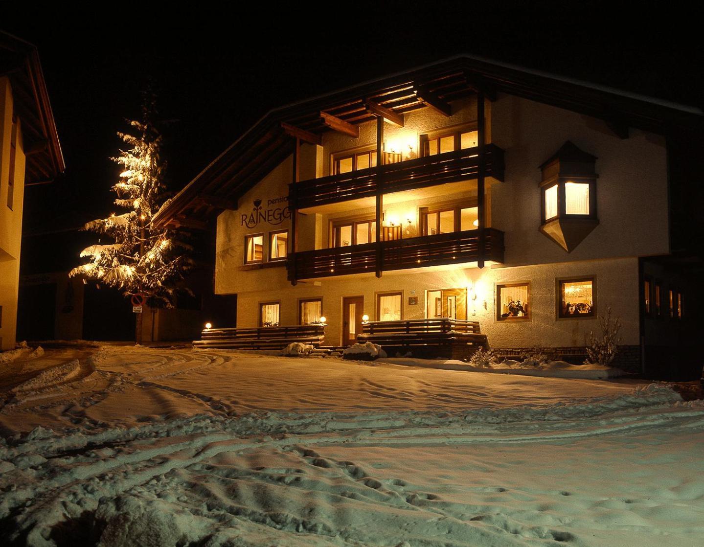 Hotel Rainegg Olang Exterior photo